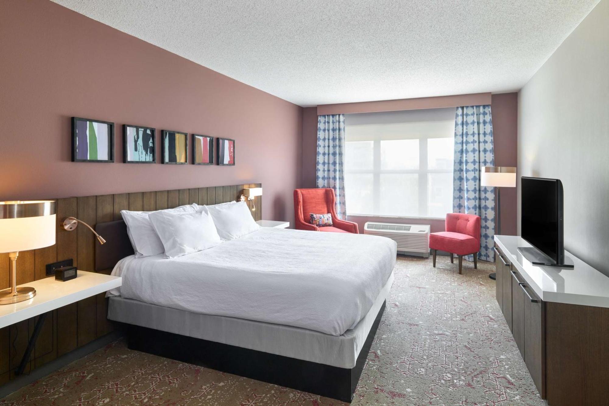 Hilton Garden Inn Bloomington Exterior foto