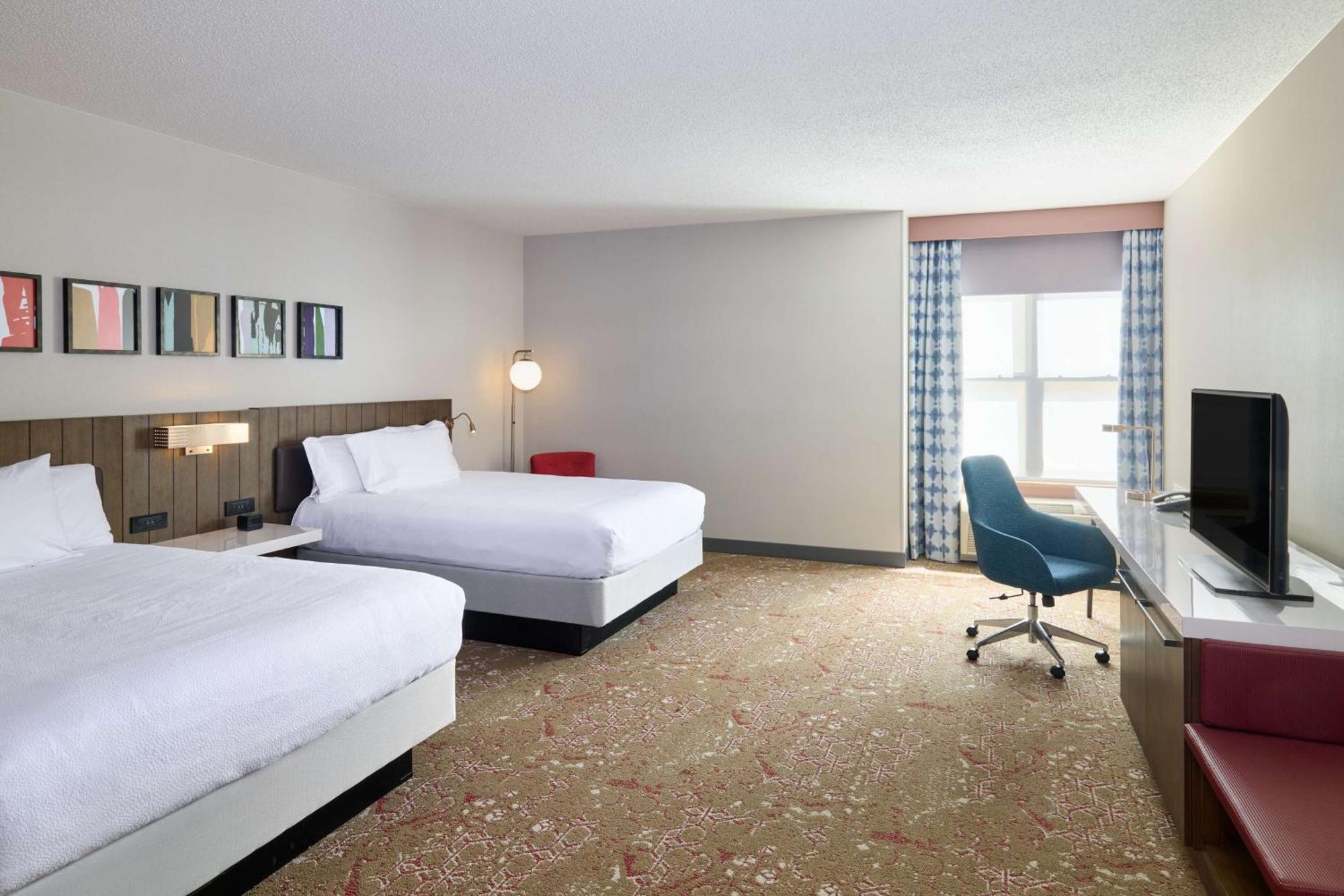 Hilton Garden Inn Bloomington Exterior foto