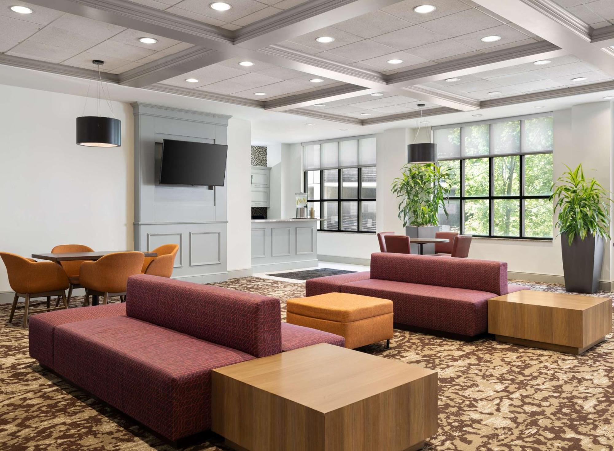 Hilton Garden Inn Bloomington Exterior foto